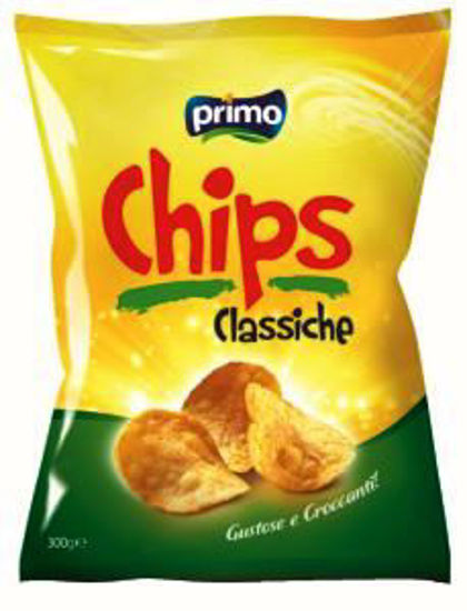 Immagine di PRIMO CHIPS CLASSICHE GR.300