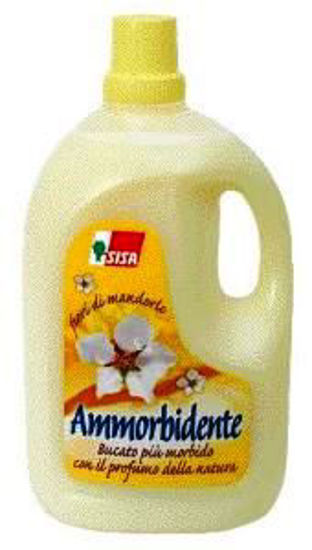 Immagine di SISA AMMORBIDENTE FIOR MANDORLO LT.4