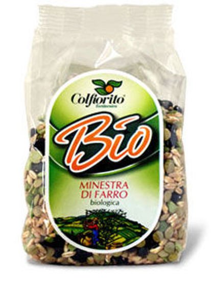 Immagine di COLFIORITO BIO MINESTRA DI FARRO GR.300
