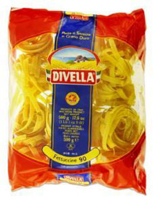 Immagine di DIVELLA FETTUCCINE N.90 GR.500