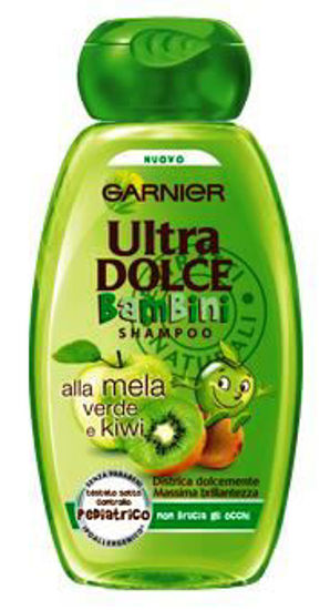 Immagine di GARNIER ULTRA DOLCE SHAMPOO MELA/KIWI ML.250