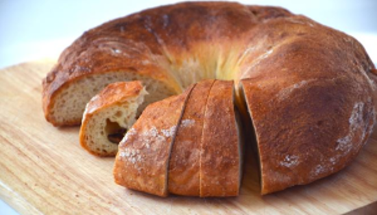 Immagine di PANE CIAMBELLA