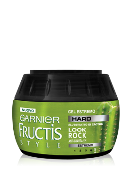 Immagine di GARNIER FRUCTIS GEL HARD CEMENTO ML.150