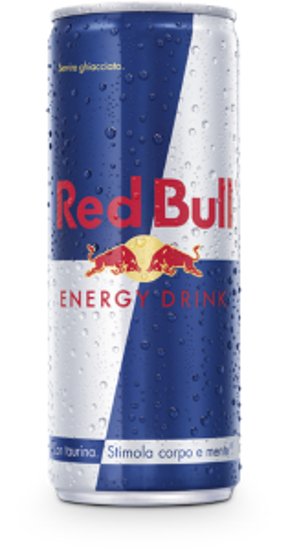 Immagine di RED BULL ENERGY DRINK ML.250