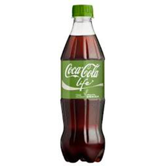 Immagine di COCA COLA LIFE PET LT.0,5