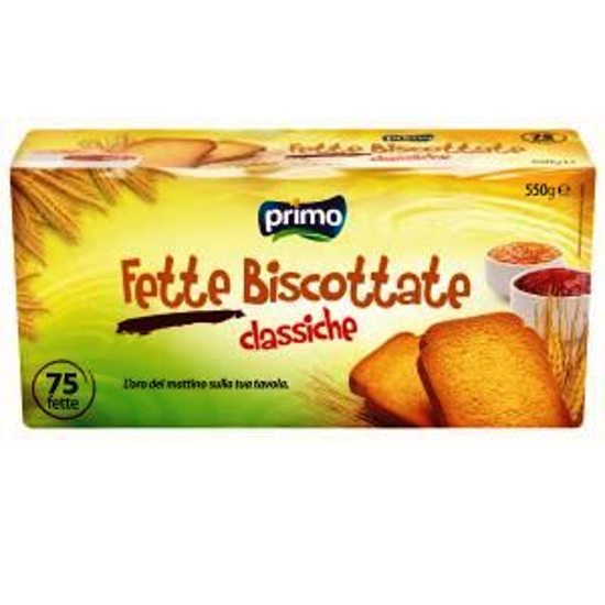 Immagine di PRIMO FETTE CLASSICHE GR.550