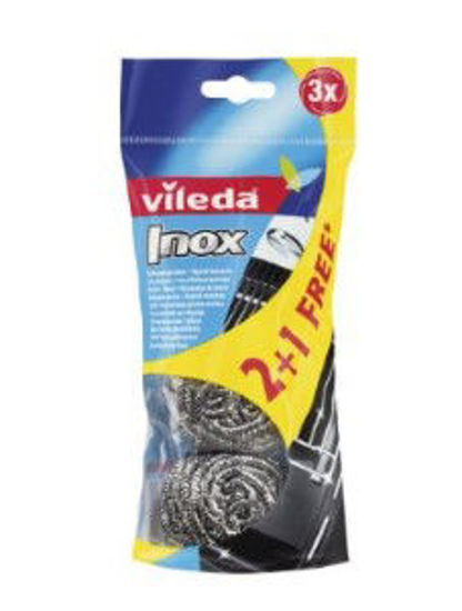 Immagine di VILEDA SPIRALE INOX PZ.2 + 1
