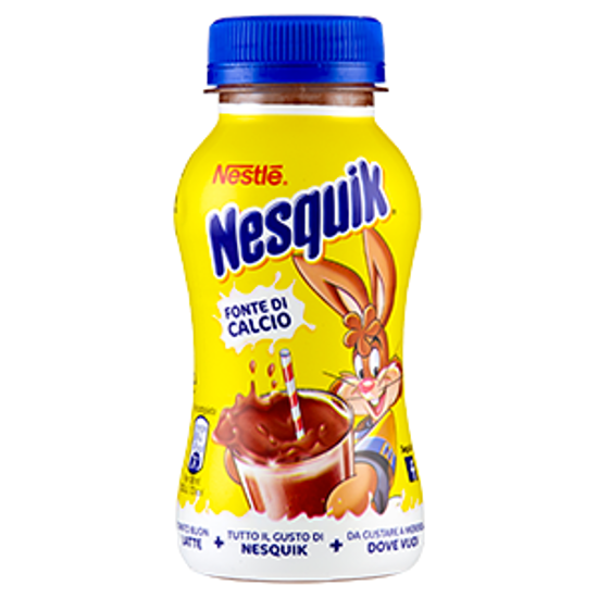 Immagine di NESQUIK DRINK LIQUIDO ML.200