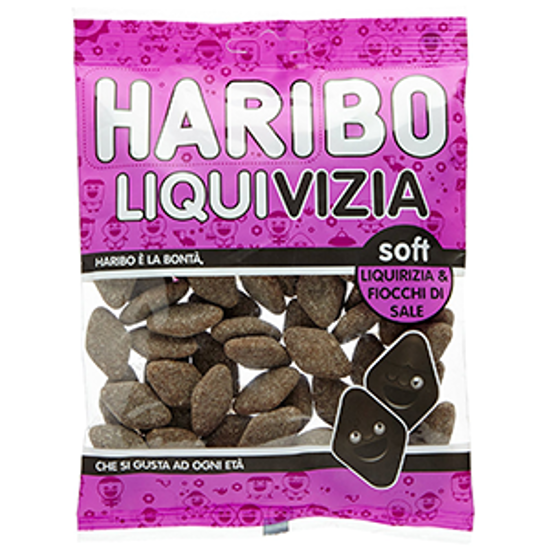 Immagine di HARIBO LIQUIVIZIA&SALE G.175
