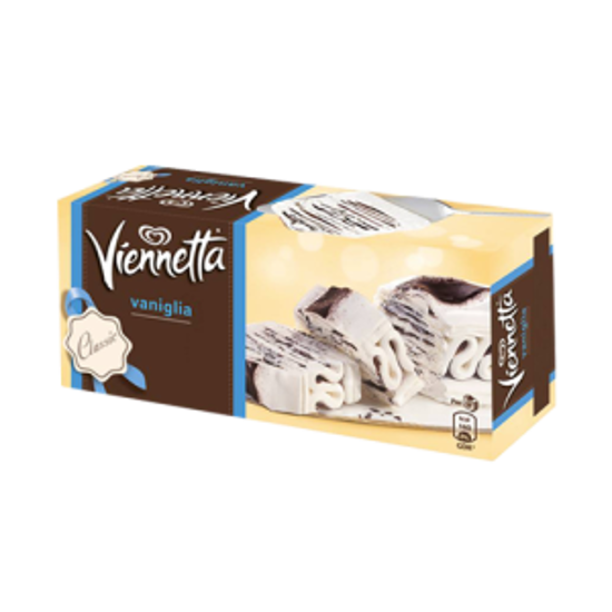 Immagine di VIENNETTA VANIGLIA GR.320