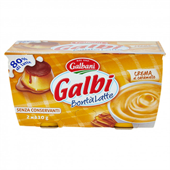 Immagine di GALBI BONTALATTE G.110X2 CARAMELLO