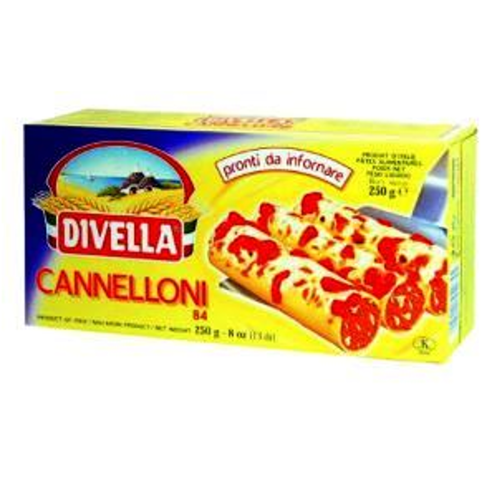 Immagine di DIVELLA CANNELLONI N.84 GR.250