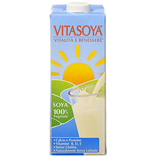 Immagine di VALSOIA VITASOYA SOYADRINK LT.1
