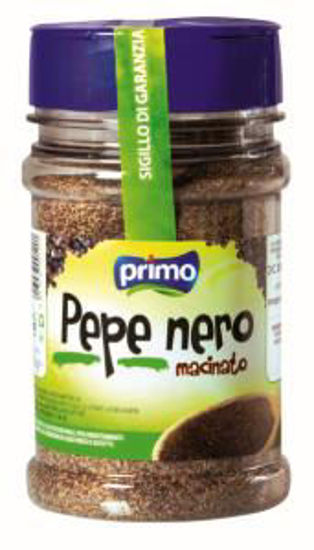 Immagine di PRIMO PEPE NERO MACINATO GR.120