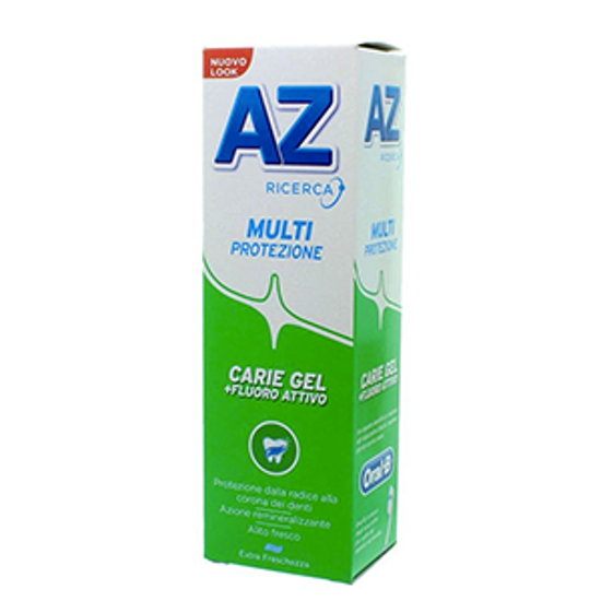 Immagine di AZ VERDE GEL ML.75X3