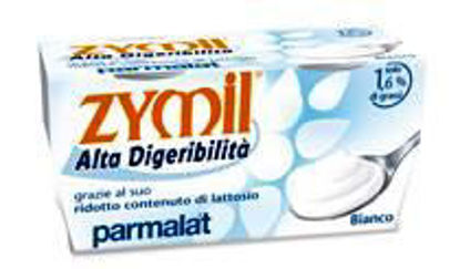Immagine di PARMALAT ZYMIL BIANCO GR.115 X 2