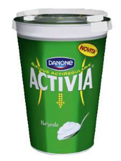 Immagine di DANONE ACTIVIA BIANCO NATURALE GR.370