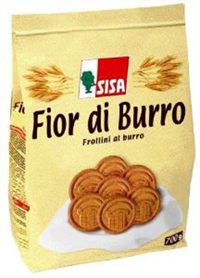Immagine di SISA FROLLINO CON BURRO GR.700