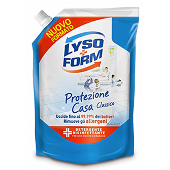 Immagine di LYSOFORM CASA RICARICA ML.650