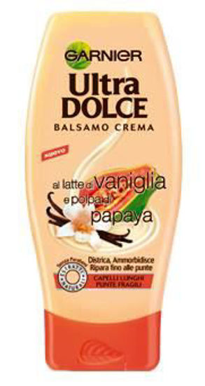 Immagine di GARNIER ULTRA DOLCE BALSAMO VANIGLIA/PAPAYA ML.200