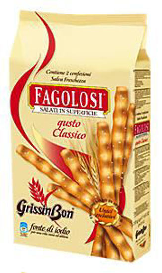 Immagine di GRISSIN BON FAGOLOSI CLASSICO GR.250