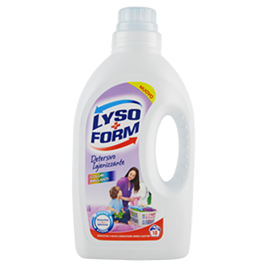 Immagine di LYSOFORM COLOUR LAVATRICE 18MISX2