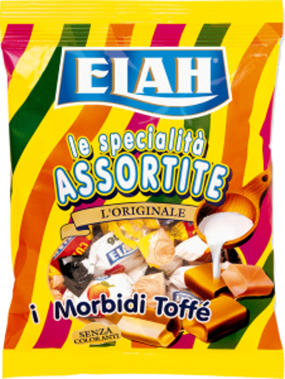 Immagine di ELAH TOFFE' LE SPECIALITA' ASSORTITE GR.200