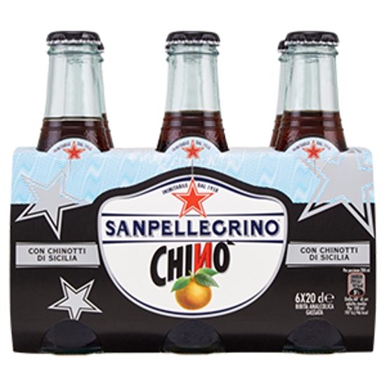 Immagine di SAN PELLEGRINO CHINO' CL.20X6