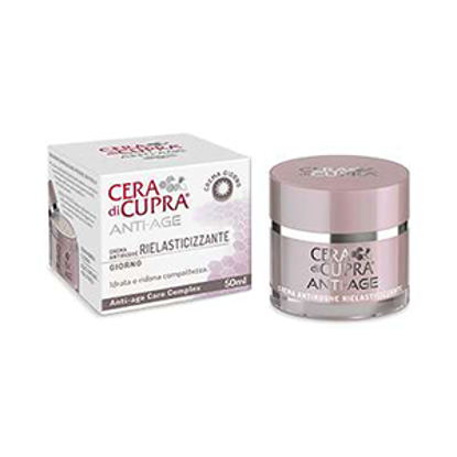 Immagine di CUPRA ANTIAGE ML.50 CR.GIORNO RIELASTICIZZANTE