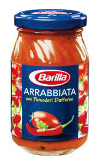 Immagine di BARILLA SUGO ALL'ARRABBIATA GR.200