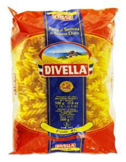 Immagine di DIVELLA FUSILLI N.40 GR.500