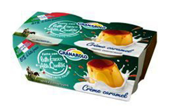 Immagine di GRANAROLO DESSERT CREME CARAMEL GR.110 X 2
