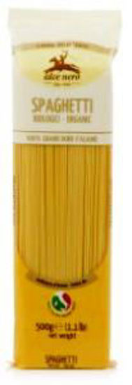 Immagine di ALCE NERO SPAGHETTI INTEGRALI BIO GR.500