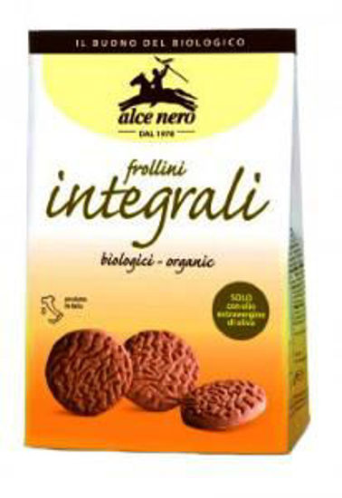 Immagine di ALCE NERO FROLLINI INTEGRALI BIO GR.300