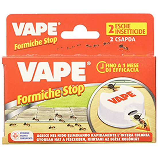 Immagine di VAPE ESCA FORMICHE PZ.2