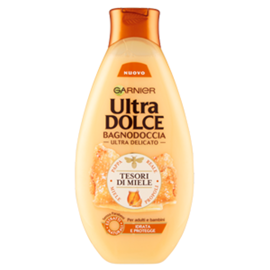 Immagine di U.DOLCE B.DOCCIA TESOR.MIELE ML.500