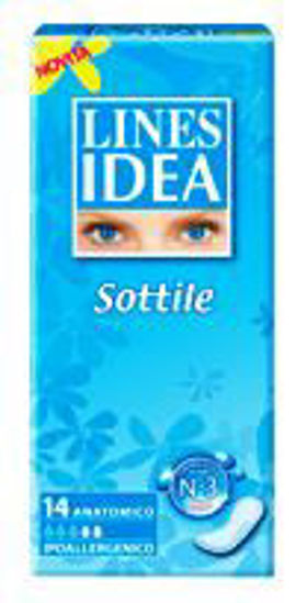 Immagine di LINES IDEA SOTTILE DISTESO PZ.14