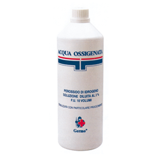 Immagine di LEUCORAN ACQUA OSSIGEN.ML.250