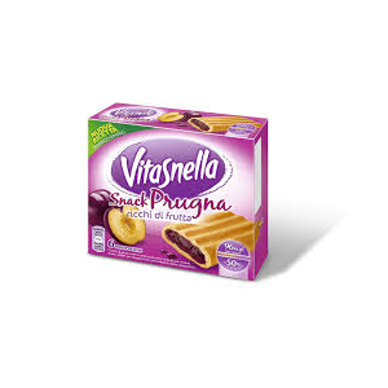 Immagine di VITASNELLA SNACK G.162 PRUGNA