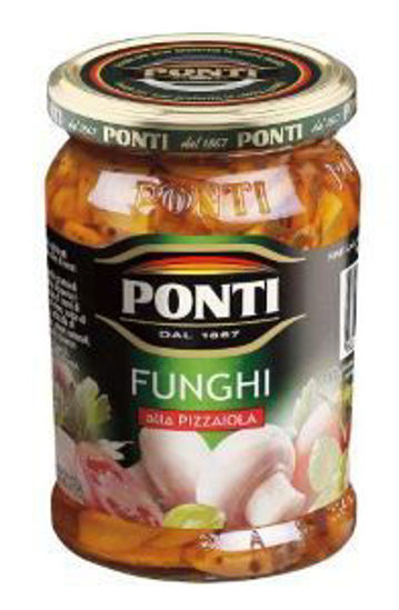 Immagine di PONTI FUNGHI ALLA PIZZAIOLA GR.280