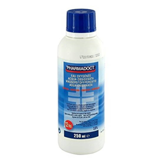 Immagine di ACQUA OSSIGEN.PHARMADOCT ML.250