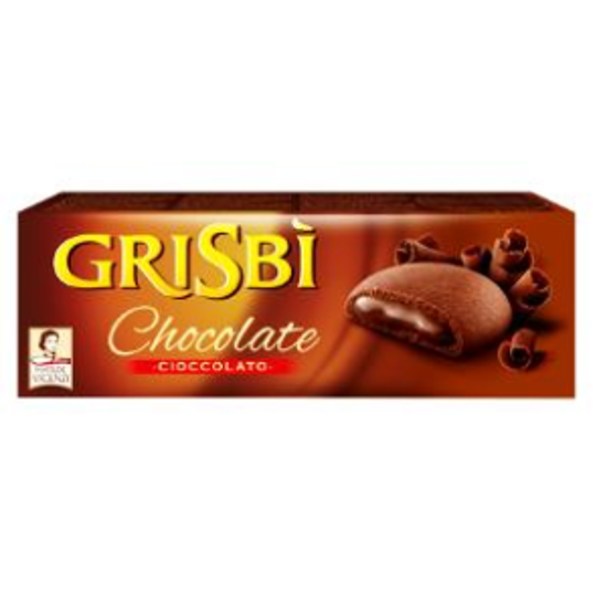 Immagine di GRISBI BISCOTTI CIOCCOLATO GR.135