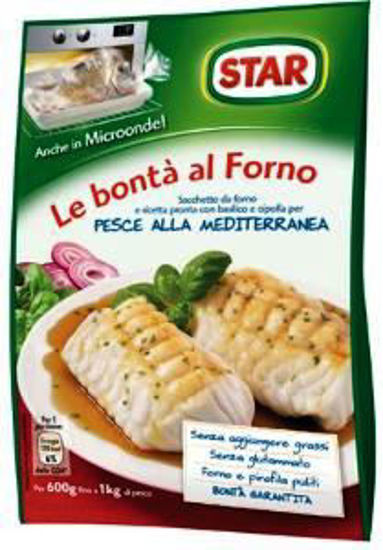 Immagine di STAR BONTA' AL FORNO PESCE ALLA MEDITERRANEA GR.32
