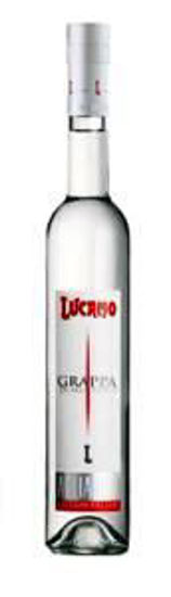 Immagine di LUCANO GRAPPA DI PRIMITIVO CL.50