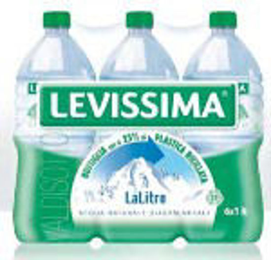 Immagine di ACQUA LEVISSIMA NATURALE LT.1 X 6