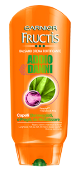 Immagine di GARNIER FRUCTIS BALSAMO ADDIO DANNI ML.200