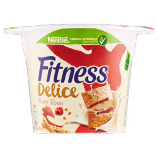 Immagine di FITNESS CUP DELICE FR.ROSSI 45GR.