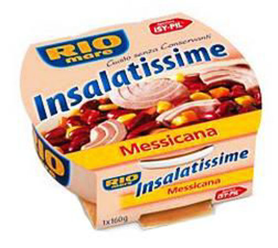 Immagine di RIO MARE INSALATISSIME MESSICANA GR.160