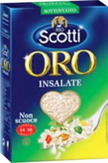 Immagine di RISO SCOTTI ORO INSALATE KG 1 ASTUCCIO