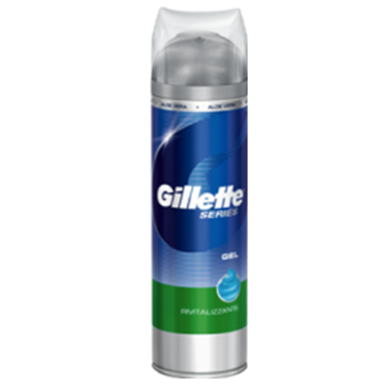 Immagine di GILLETTE SCH.SERIES P.SENS.250